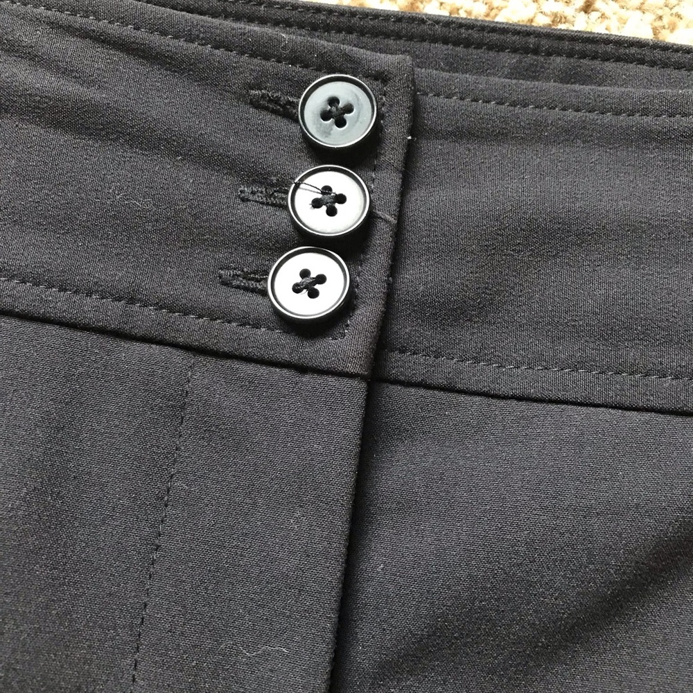 Ann Taylor Loft Marisa Trouser, Navy